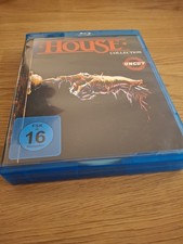 House Collection - Teil 1-4 - Uncut # BLU-RAY-NEU
