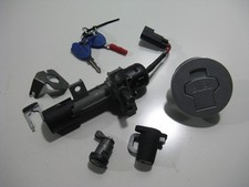 Schloss-Satz Zündschloss Tankschloss Schloß Buell XB-12X Ulysses, XB2, 05-10