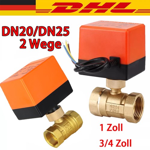 Wege ventil zonenventil - wege,