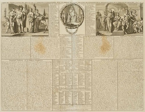 Chatelain - h., (*1684)