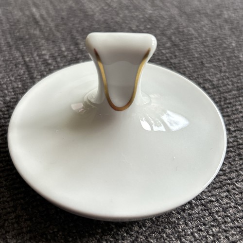 Nur deckel weiß kanne - deckel,