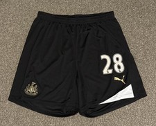 Sammy Ameobi Matchworn/Issued