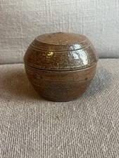 Ein feiner salzglasur - ein,
