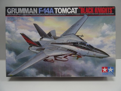Tamiya 14a tomcat black - tamiya, f-14a