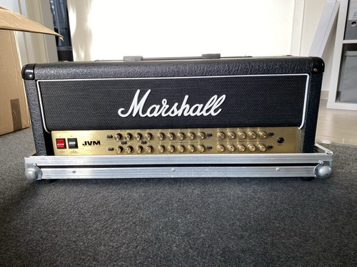 Marshall jvm 410h 100w topteil - jvm,