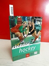Richtig Hockey: Halle und Buch BLV ein Imprint von GRÄFE UND UNZER Verlag GmbH