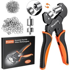 Ösenzange Set für PVC-Banner