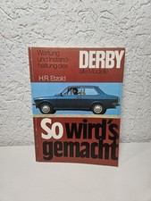 So wird's gemacht 8 VW Derby alle Modelle Reparaturanleitung