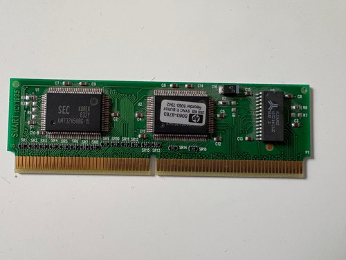 Cache coast modul 256 - 256, kb