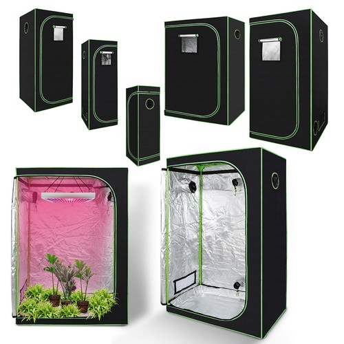 Growbox gewächshaus anbauzelt - growbox,