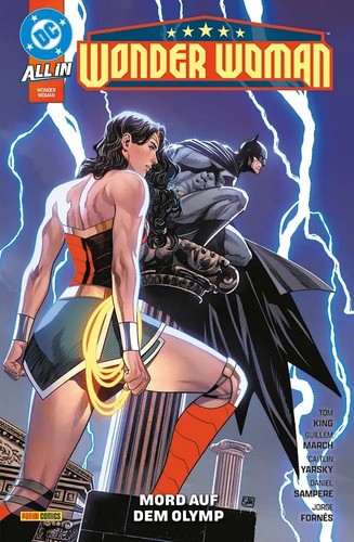 Wonder woman - woman, 04