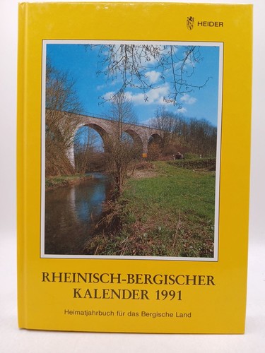 Rheinisch bergischer kalender - rheinisch,