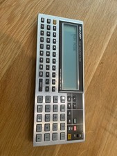 SHARP PC-1360 Rarität, 64kRAM, getestet, OK!