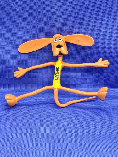 Selva biegefigur hund 1982 - selva,