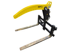 Hydraulischer Niederhalter