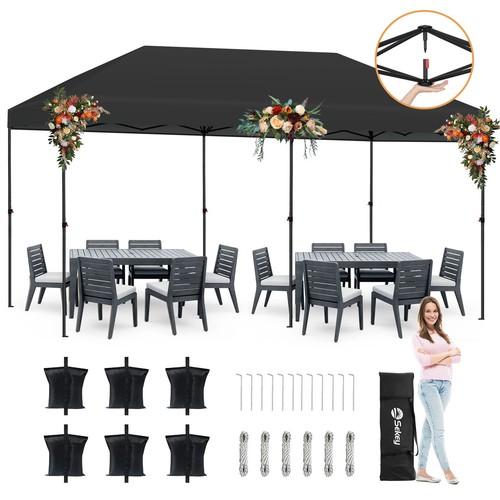 Pavillon faltpavillon 3x6m - faltpavillon,