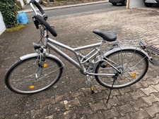 ALU-Fahrrad Design von Fischer