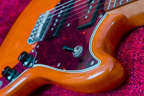 Fender player mustang - fender,