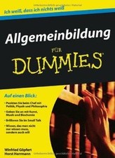 Allgemeinbildung für Dummies