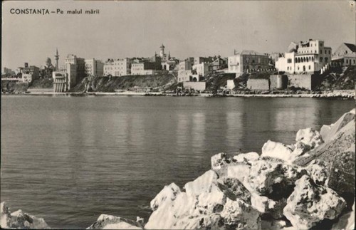 Constanta - ,