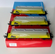 H0 Heris 30007 Zementwagen