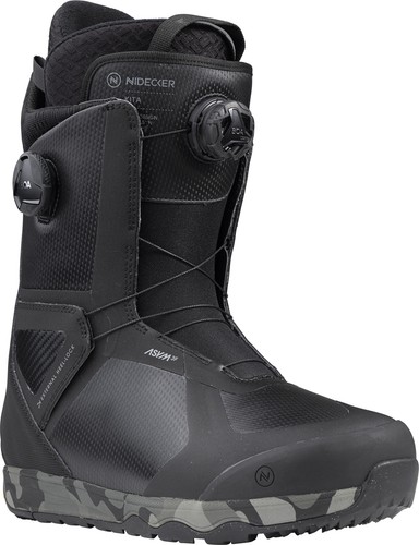 Nidecker snowboard schuhe - nidecker,