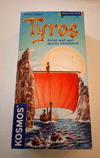 * TYROS * Kreuz und quer