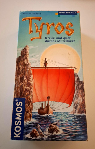 Tyros kreuz und - *,