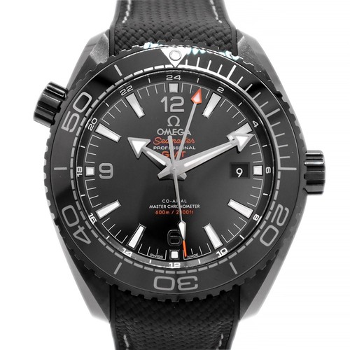 Omega seamaster planet - seamaster, ocean