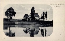 Ak Nerchau Grimma in Sachsen