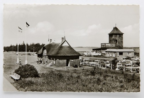 Echtfoto postkarte ostseebad - -,