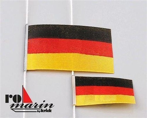 Krick romarin flaggensatz - krick,