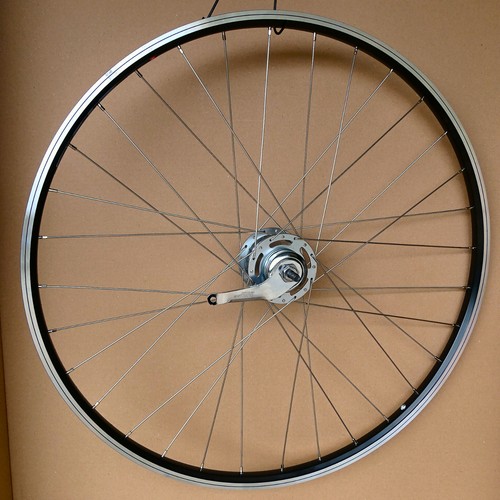 Shimano nexus laufrad - ,