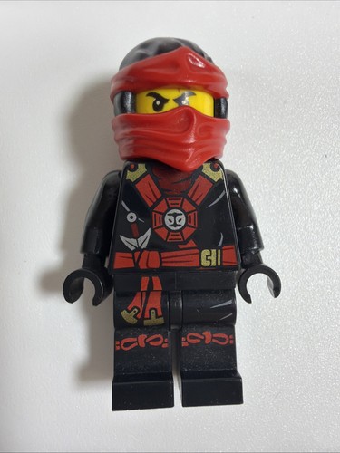 Lego ninjago kai - kai, deepstone