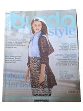 Burda Style Zeitschrift Mode