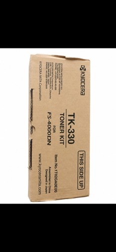 330 toner kit for - , fs-4000dn