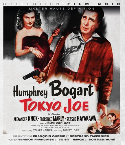 Blu ray tokyo joe - tokyo,
