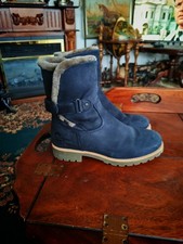 Damen Stiefeletten 39 Panama