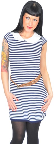 Retro matrosen sailor streifen - sailor,