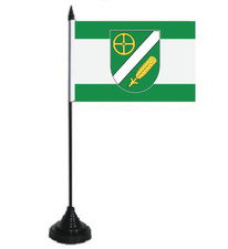 Tischflagge gnarrenburg - tischflagge, ot