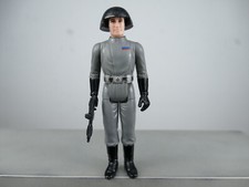 3603 STAR WARS VINTAGE DEATH SQUAD STAR DESTROYER COMMANDER 1977 100% COMPLETE
