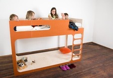 Hochbett "AMBERintheSKY mit