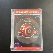 DVD-Wissens-Lexikon - Vol. 4: Technik, DVD