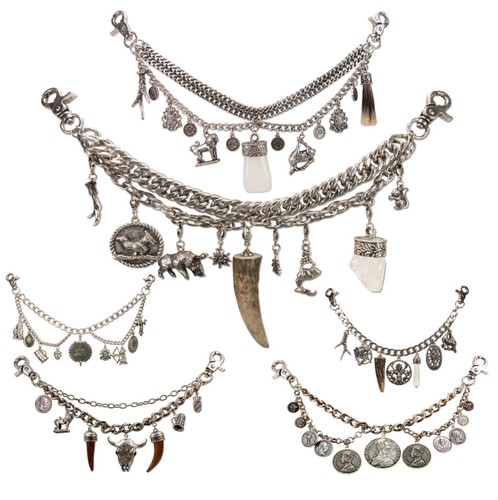 Trachtenschmuck kette - trachtenschmuck,