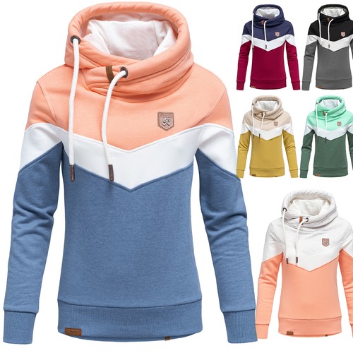 Damen kapuzenpullover - damen,