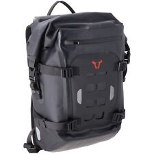 SW-Motech Motorrad Rucksack Daily WP - wasserdicht Rollverschluss mit Laptopfach