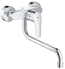 Grohe Eurosmart Einhand-Spültischbatterie, DN 15 (chrom) 32224003