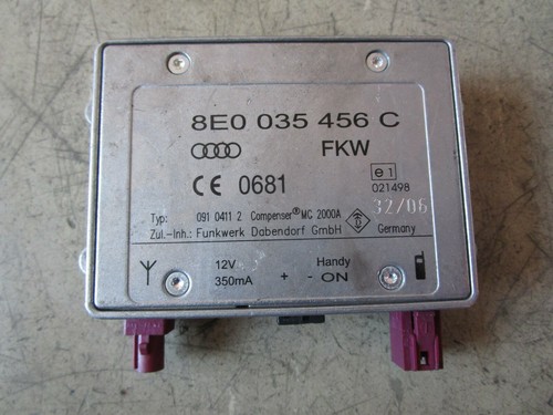 Verstärker antenne audi - antenne, a5