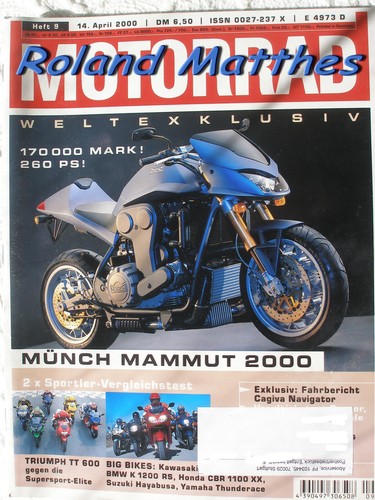 Motorrad ducati - motorrad, 9-00+ducati