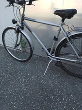 Herrenrad Trekking Mars Alu, 28 Zoll Reifen, Shimano 3x7 Gang, Laufrad EXAL ZX 